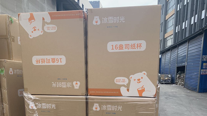 準(zhǔn)時(shí)發(fā)貨，言出必行